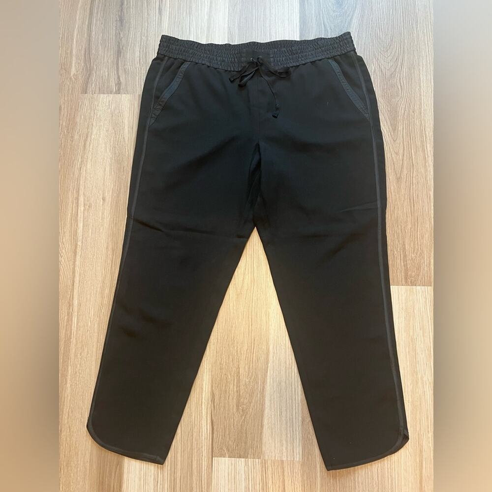 NWT Loft Pants, Black, Size 14, Slacks, Dress, Business Casual